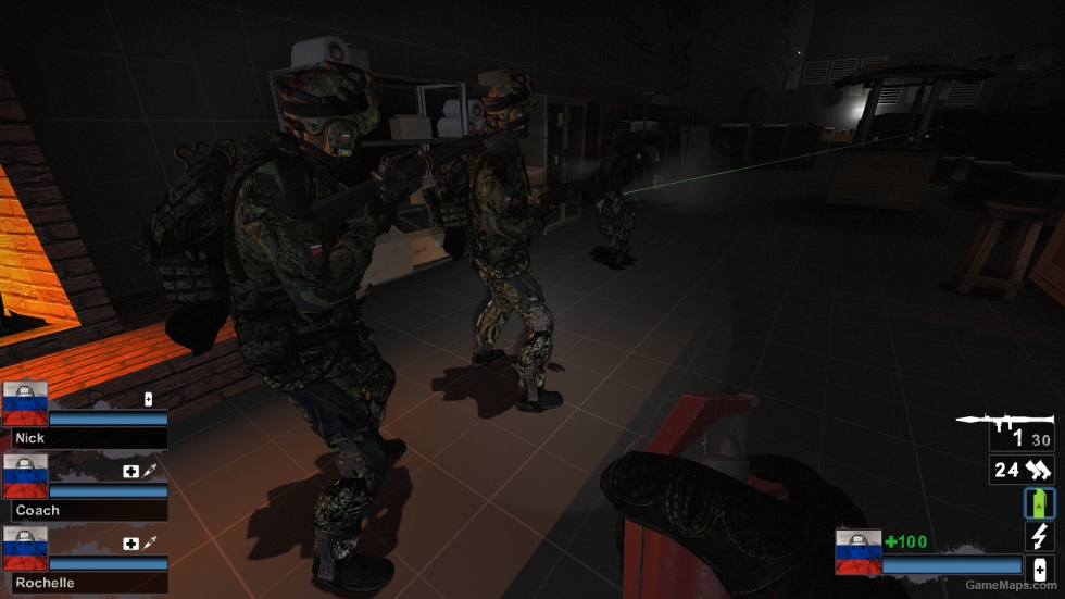 Only Russian Army (request)
