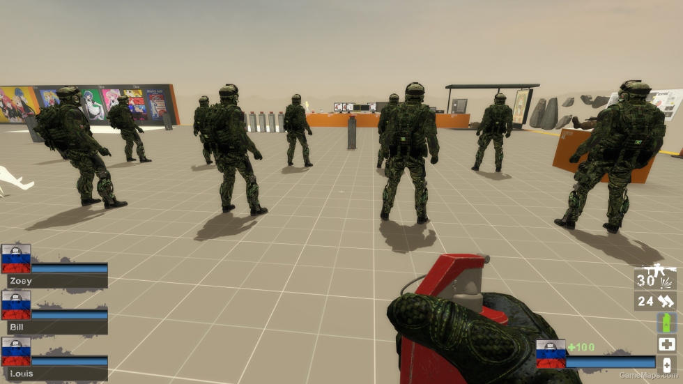 Only Russian Army (request)