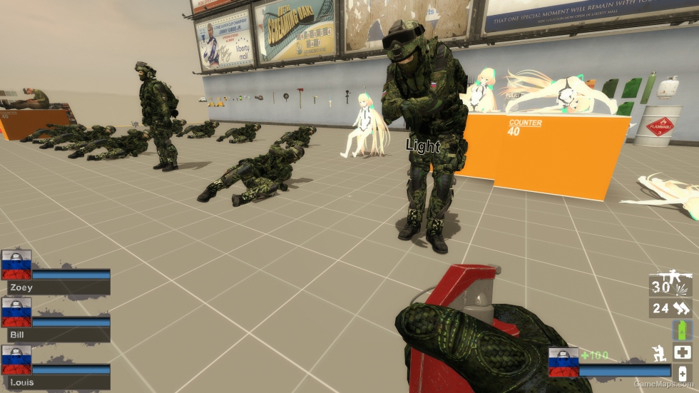 Only Russian Army (request)