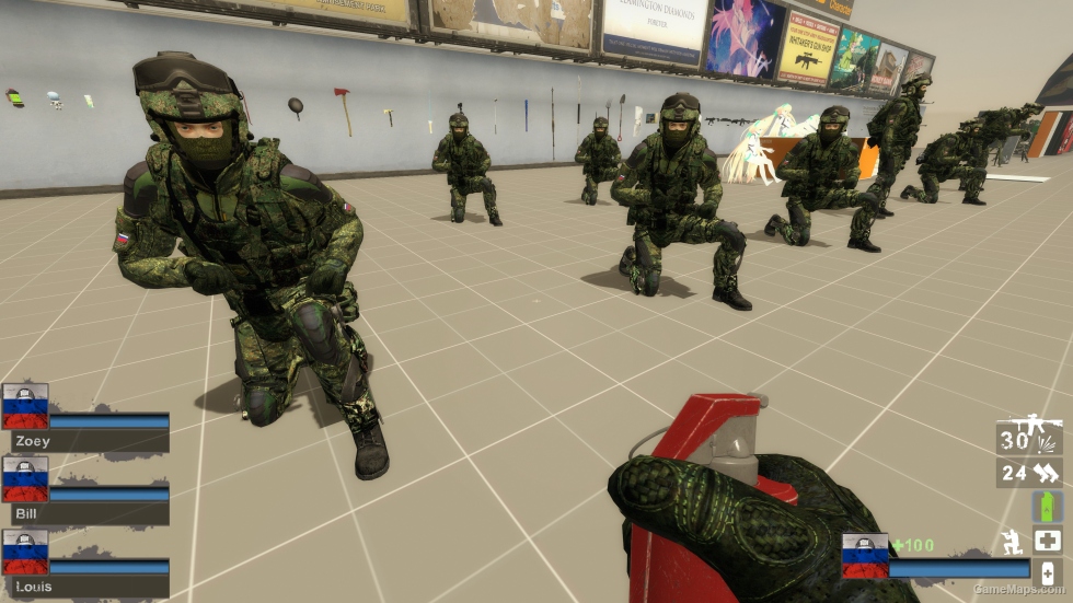 Only Russian Army (request)
