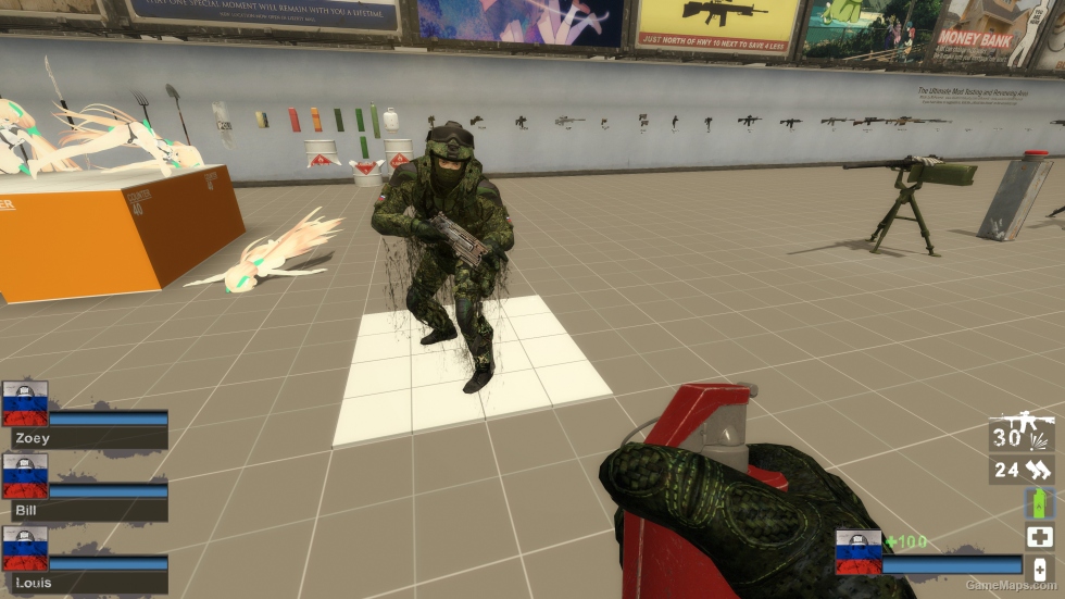 Only Russian Army (request)