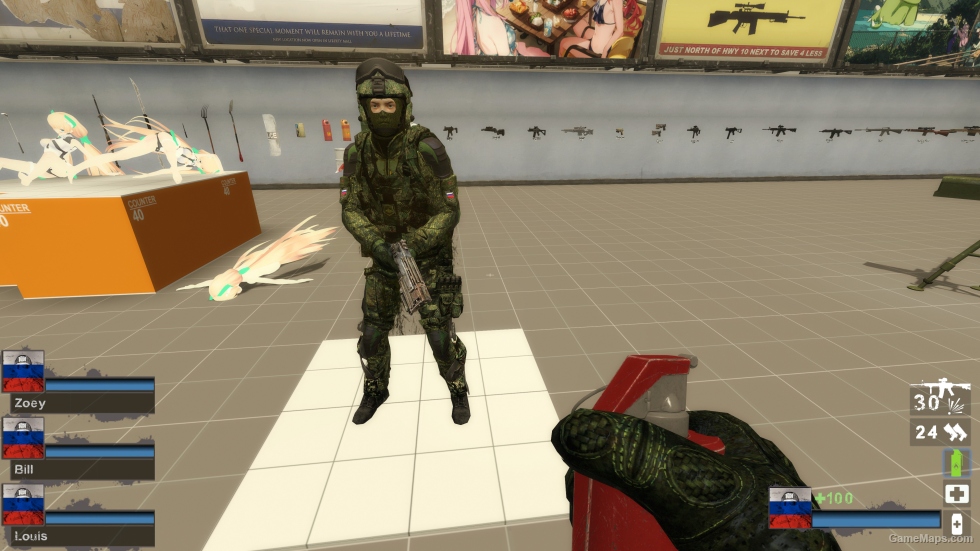 Only Russian Army (request)