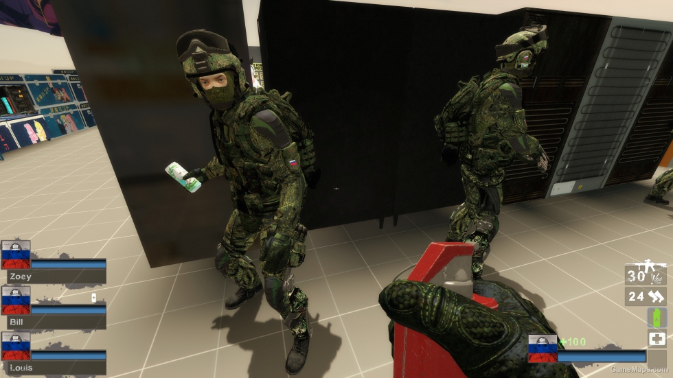 Only Russian Army (request)