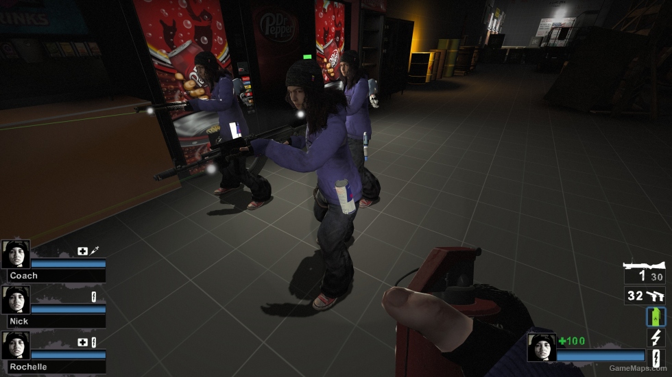 Only Rusty Zoey (request)