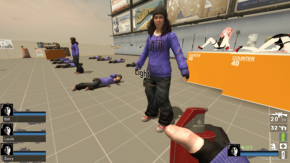 Only Rusty Zoey (request)