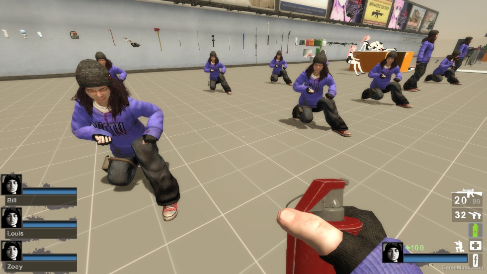 Only Rusty Zoey (request)
