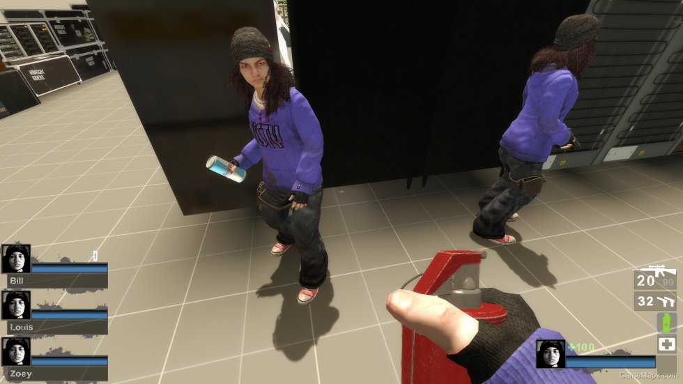 Only Rusty Zoey (request)