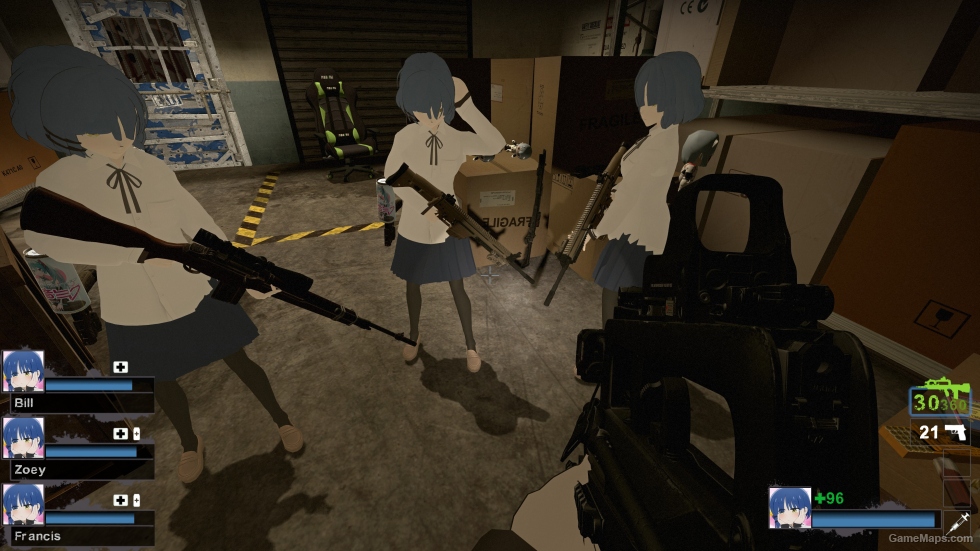 Only Ryo Yamada Zoey (request)
