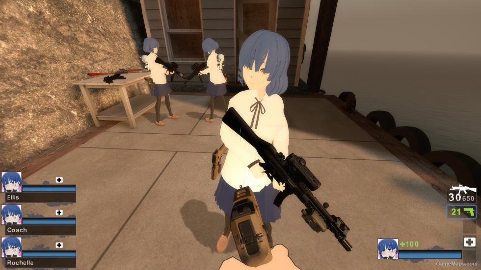 Only Ryo Yamada Zoey (request)
