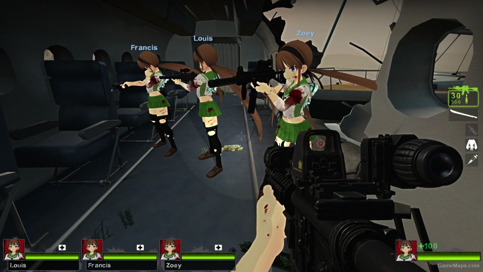 Only Ryoubi HOTD Edition v2 zoey