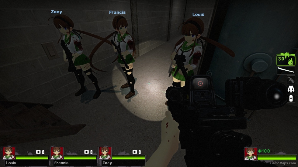 Only Ryoubi HOTD Edition v2 zoey