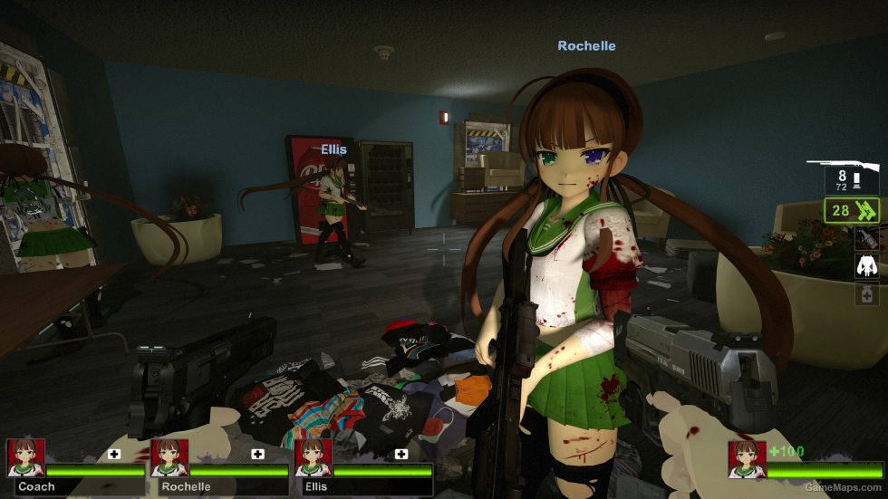 Only Ryoubi HOTD Edition v2 zoey