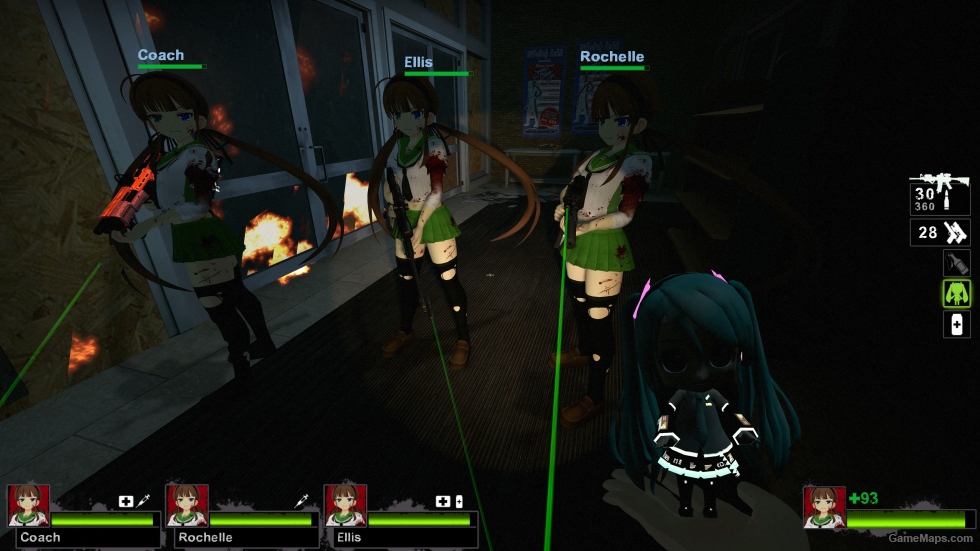 Only Ryoubi HOTD Edition v2 zoey
