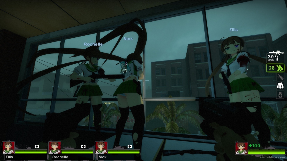 Only Ryoubi HOTD Edition v2 zoey