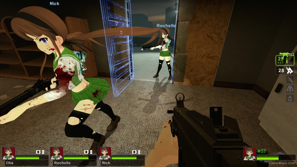 Only Ryoubi HOTD Edition v2 zoey