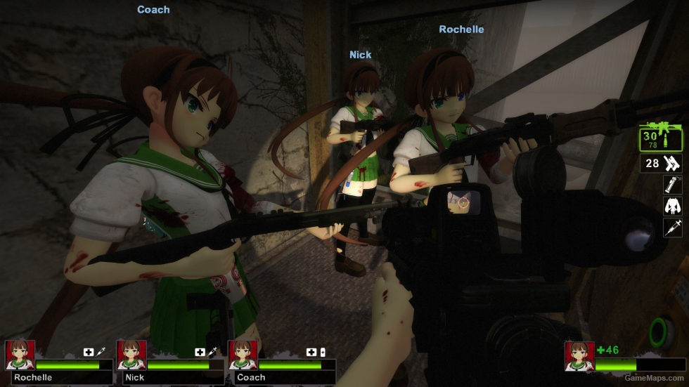 Only Ryoubi HOTD Edition v2 zoey