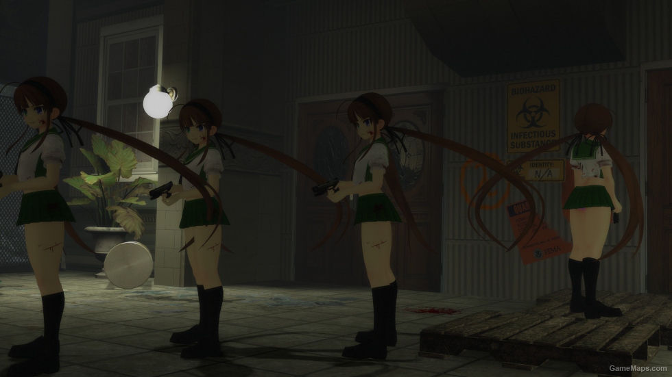 Only Ryoubi HOTD Edition zoey