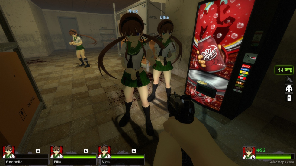 Only Ryoubi HOTD Edition zoey
