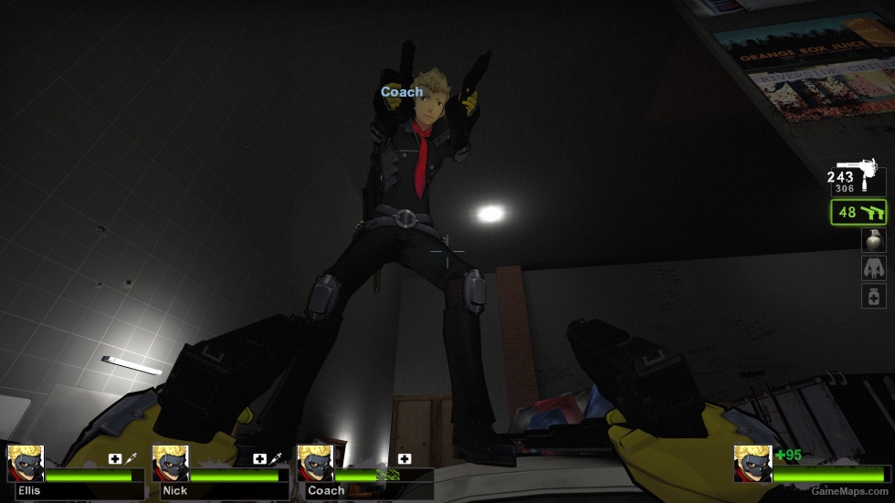 Only Ryuji Sakamoto Phantom Thief Outfit P5 (request)