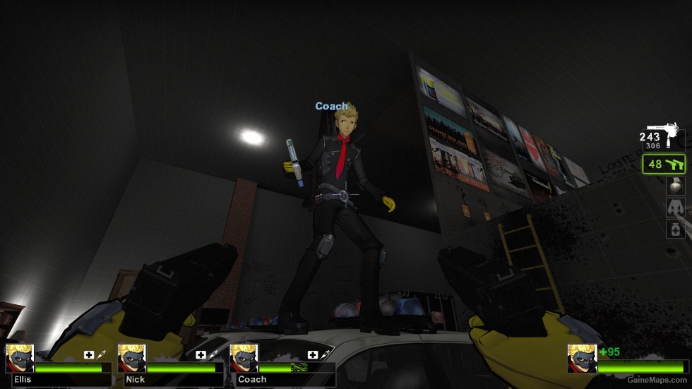 Only Ryuji Sakamoto Phantom Thief Outfit P5 (request)