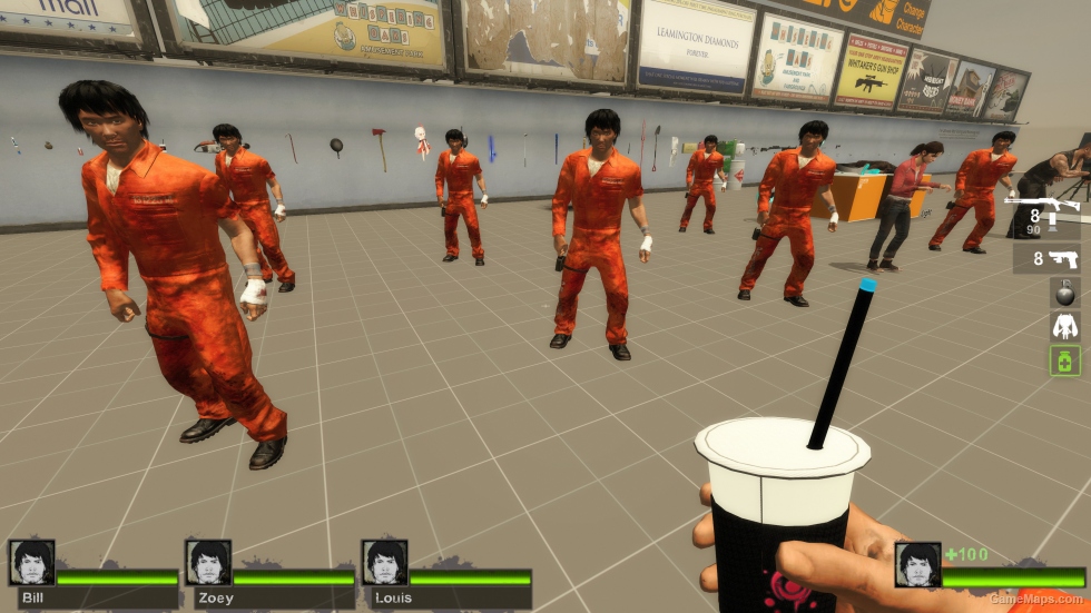 Only Ryuji the Prisoner (request)