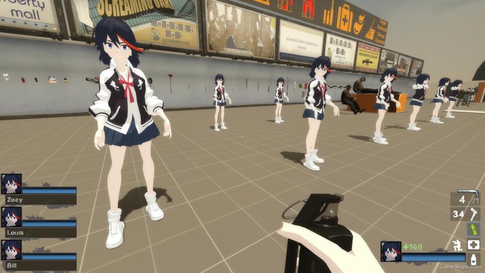 Only Ryuko (request)