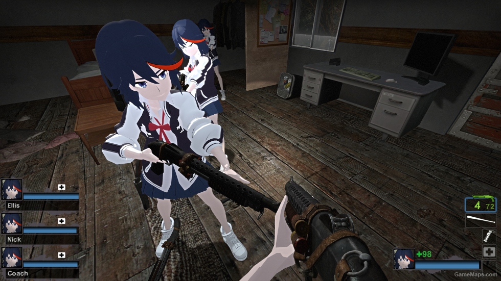 Only Ryuko (request)