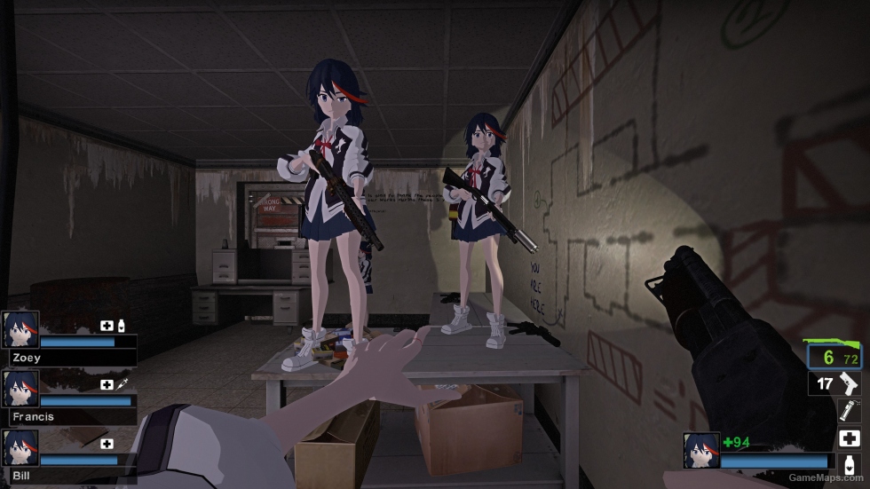 Only Ryuko (request)