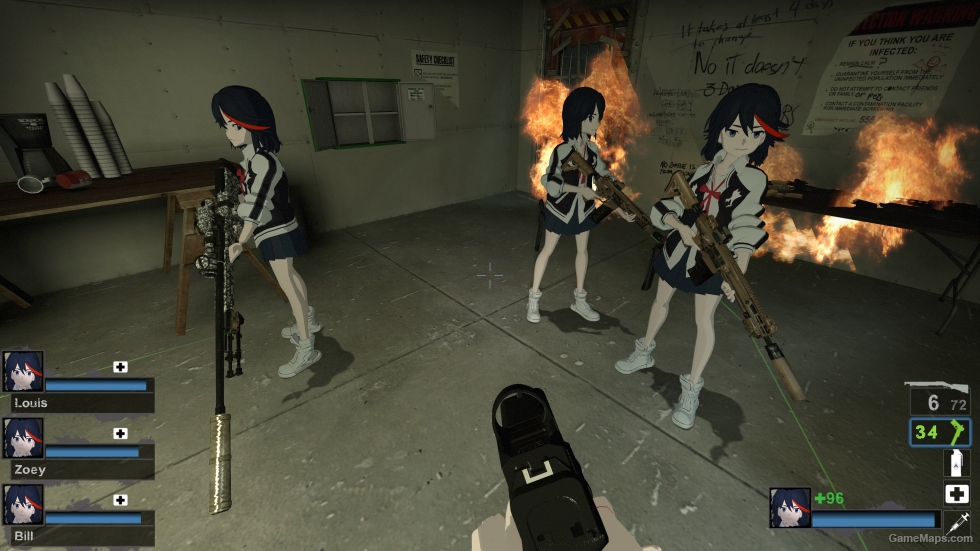 Only Ryuko (request)