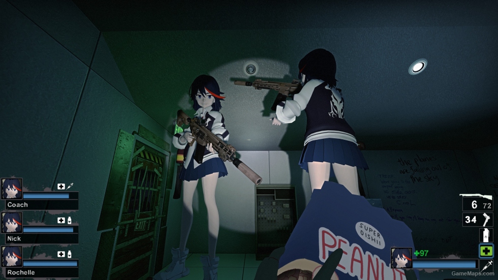 Only Ryuko (request)
