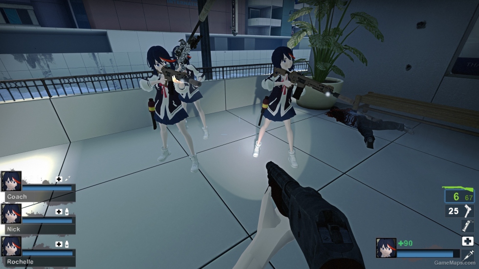 Only Ryuko (request)