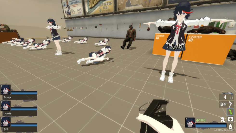 Only Ryuko (request)