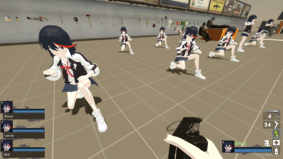 Only Ryuko (request)