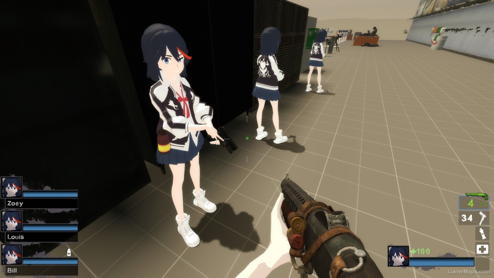 Only Ryuko (request)