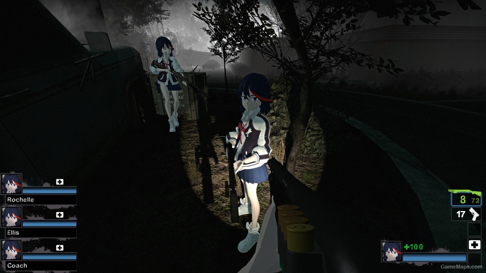 Only Ryuko (request)