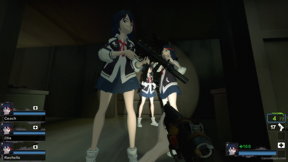 Only Ryuko (request)