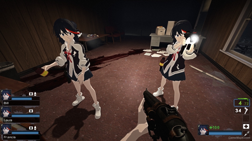 Only Ryuko (request)