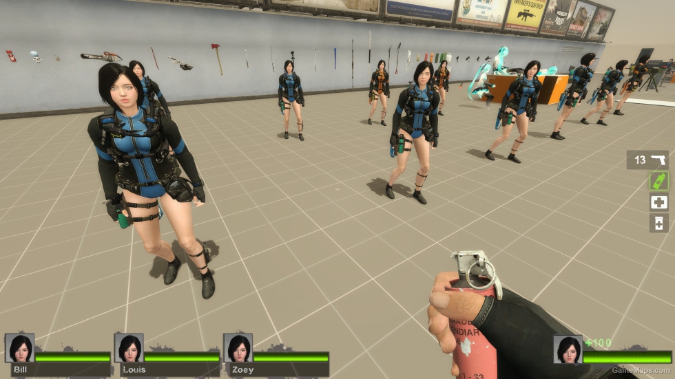 Only SA2 Kim Jiyun Zoey (request)