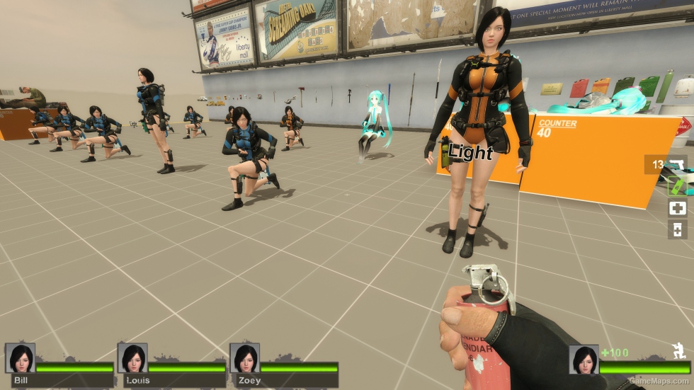 Only SA2 Kim Jiyun Zoey (request)