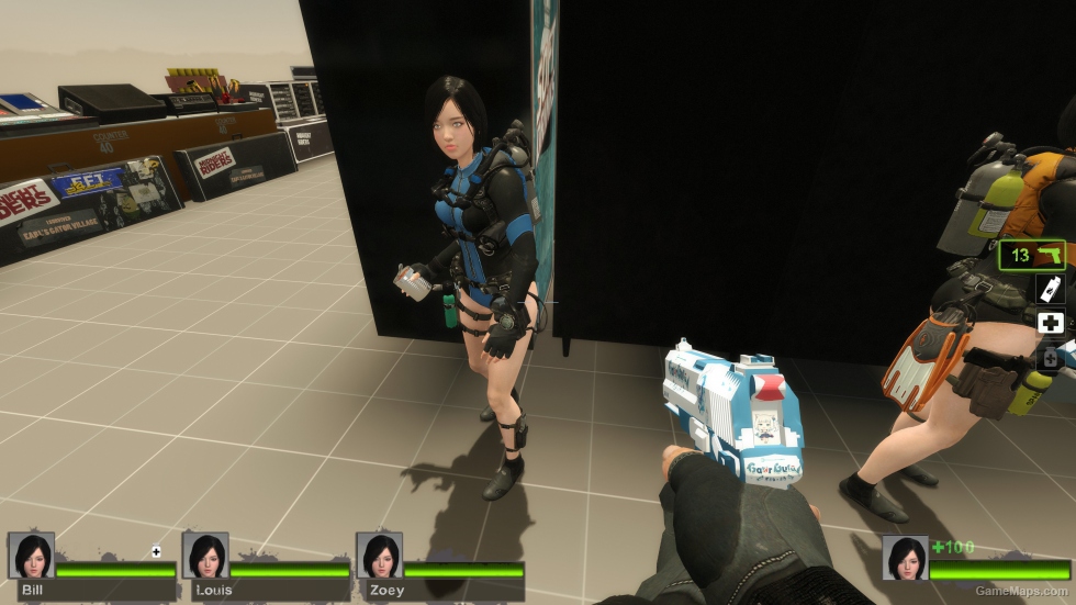 Only SA2 Kim Jiyun Zoey (request)