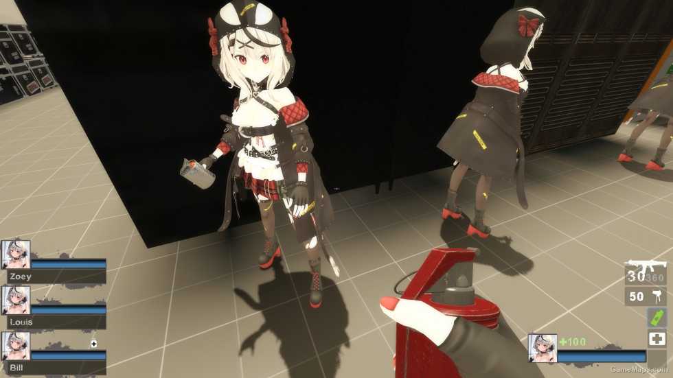 Only Sakamata Chole Zoey (request)