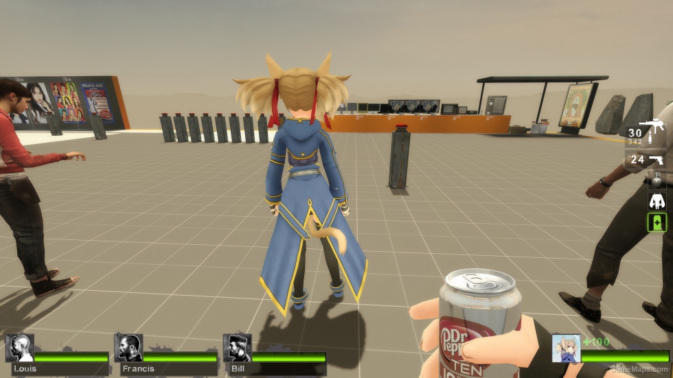 Only SAO ALfheim Online Silica Zoey (request)