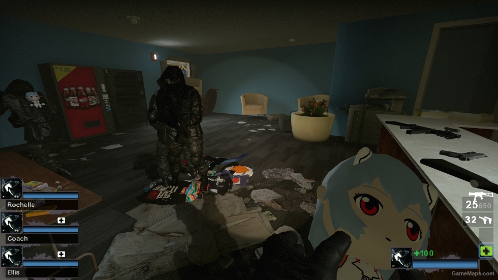 Only SAS CT Assault (request)