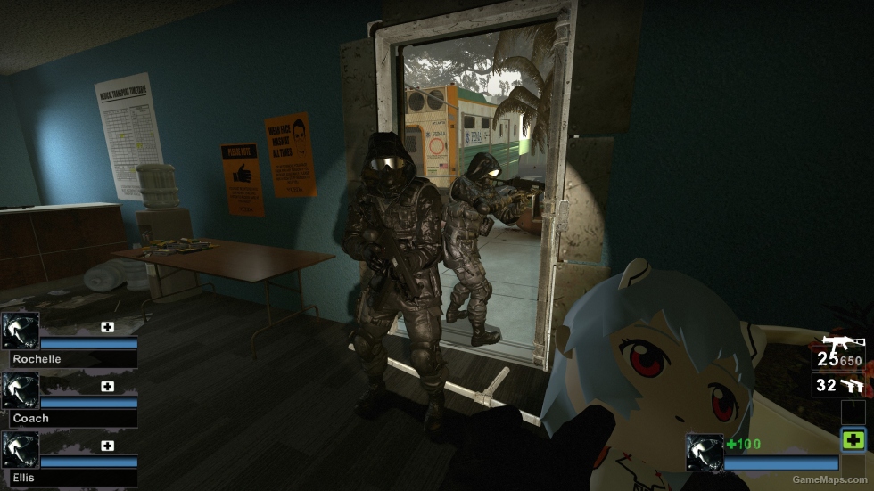 Only SAS CT Assault (request)