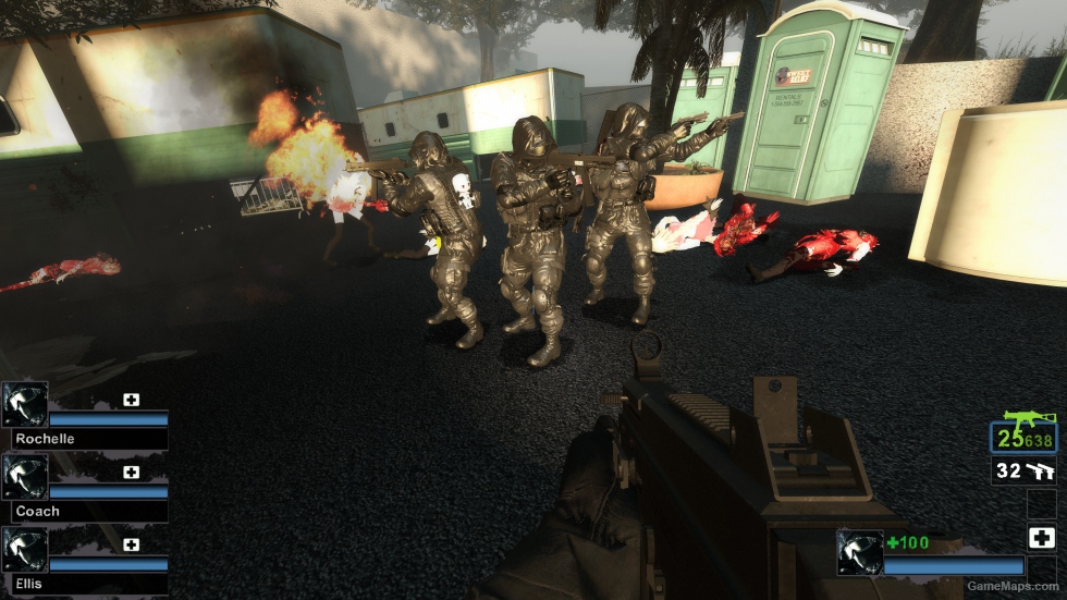 Only SAS CT Assault (request)