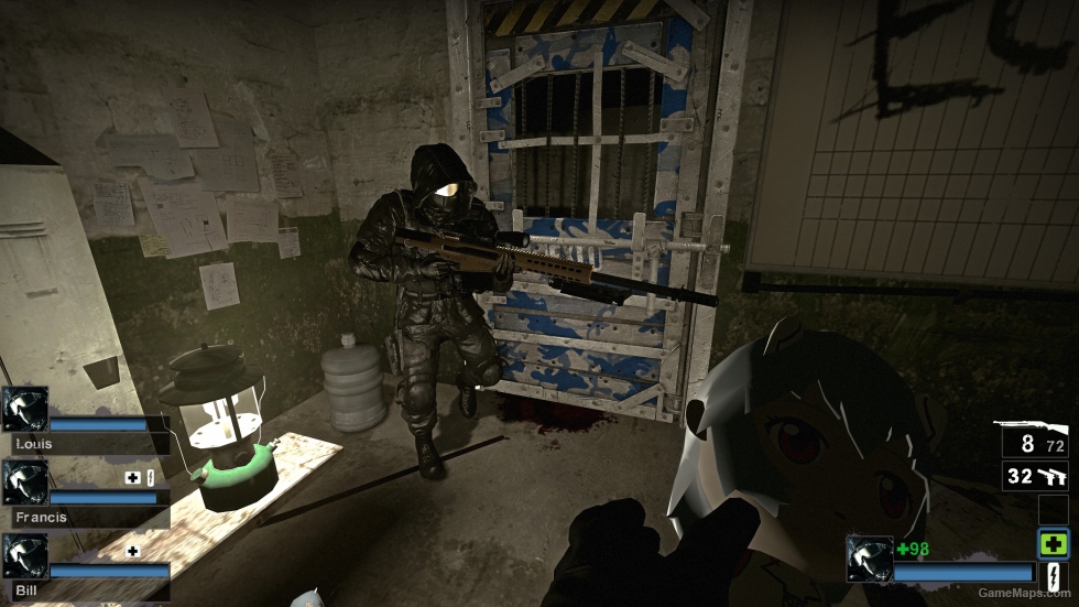 Only SAS CT Assault (request)