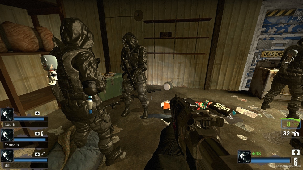 Only SAS CT Assault (request)