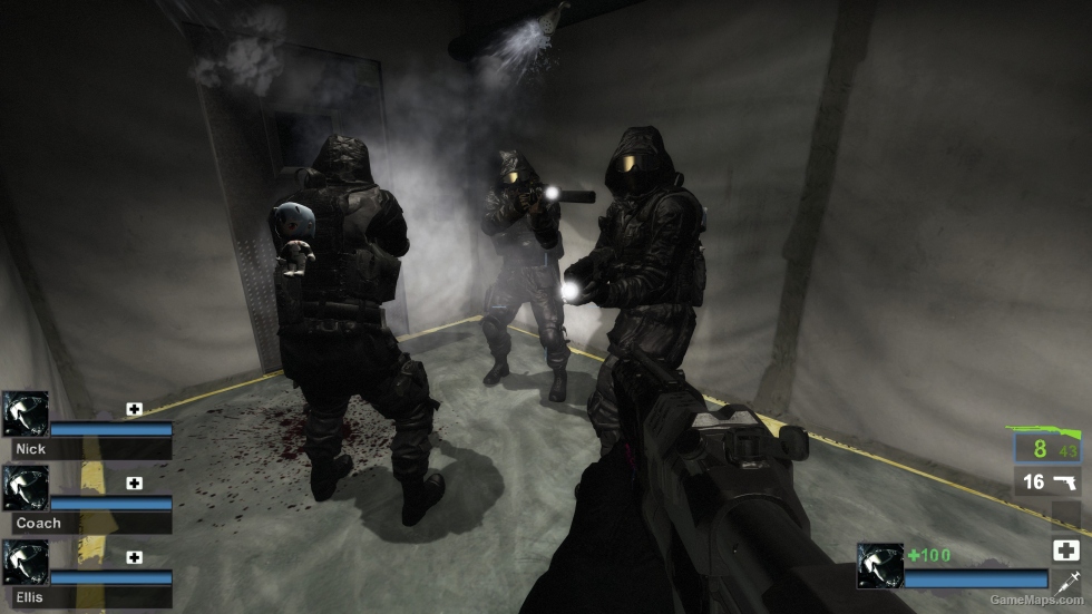 Only SAS CT Assault (request)