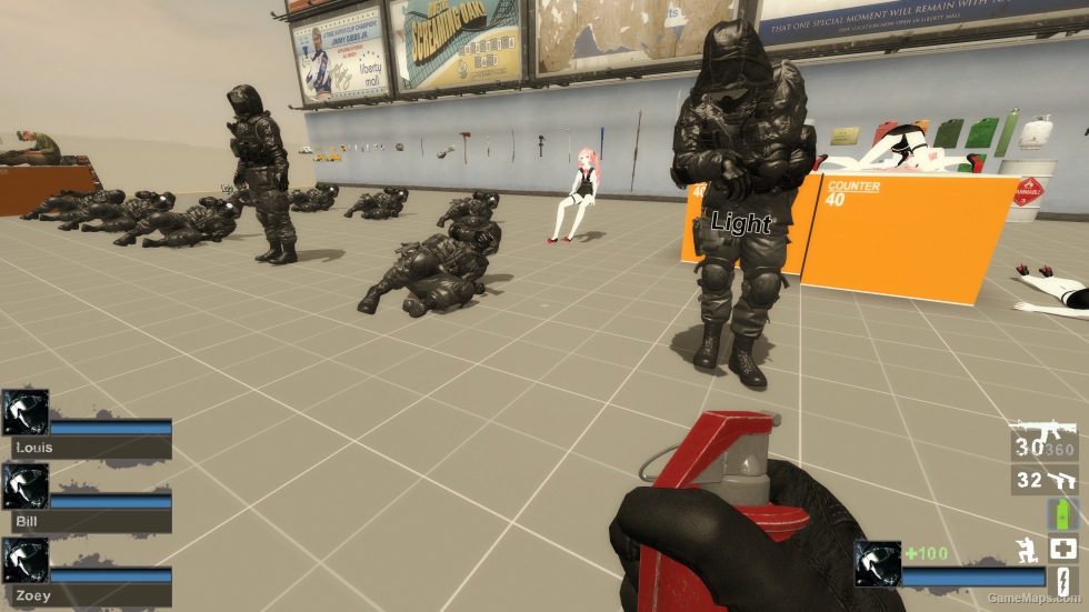 Only SAS CT Assault (request)