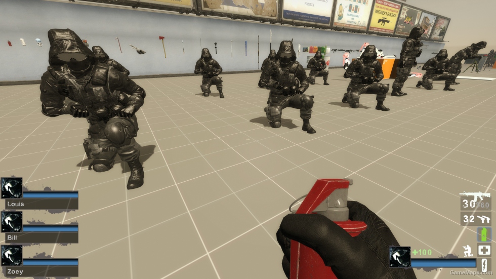 Only SAS CT Assault (request)